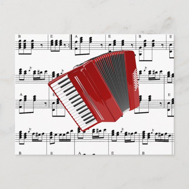 Postal Polka (Anverso)