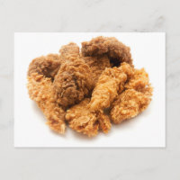 Pollo frito