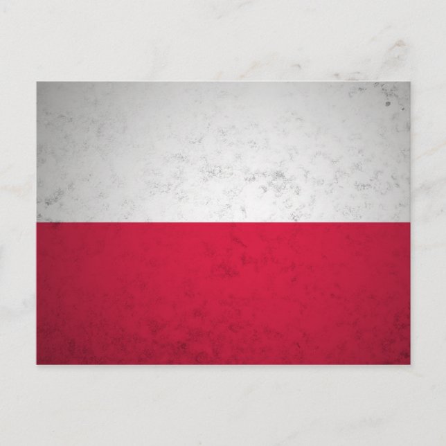 Postal Polonia (Anverso)
