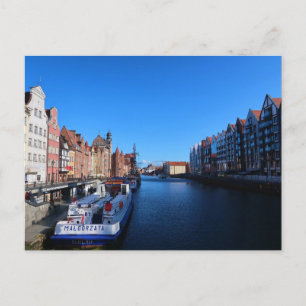 Postal Polonia,Gdansk