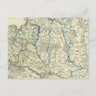 Postal Polonia hasta su caída en 1795