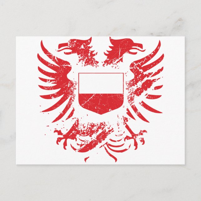 Postal Polonia se desmoronó (Anverso)