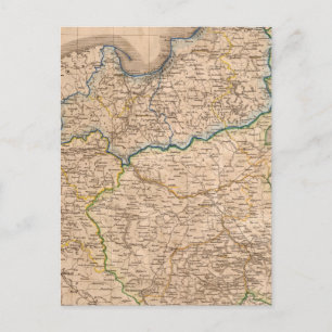 Postal Polonia y Rusia