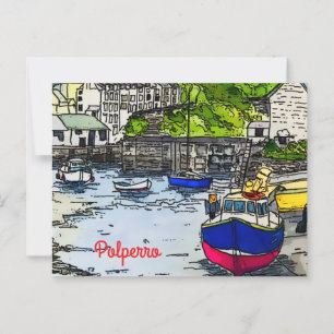 Postal Polperro