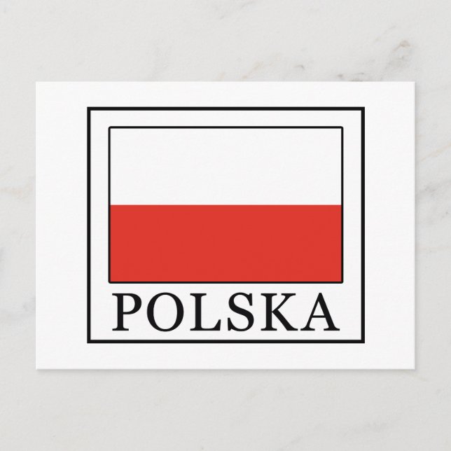 Postal Polska (Anverso)
