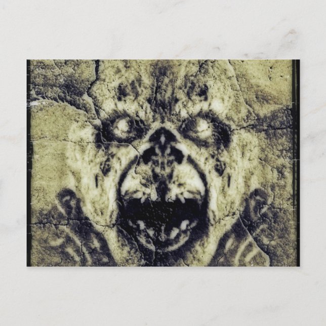 Postal Poltergeist (Anverso)