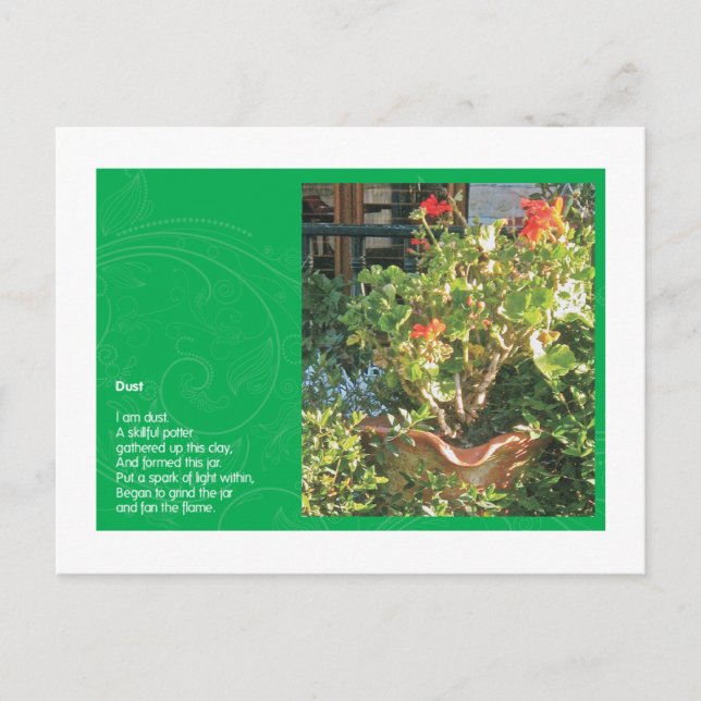 Postal Polvo (Anverso)