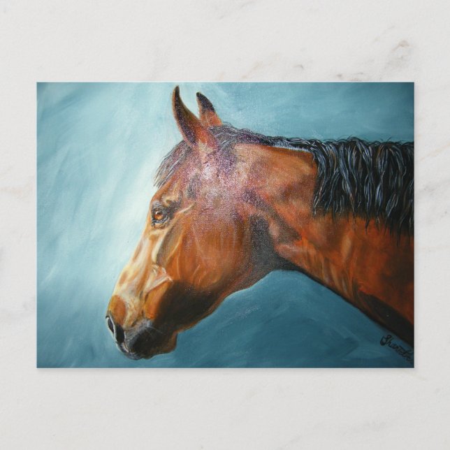 Postal polvoriento (Anverso)