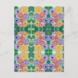 Postal Polychromatic