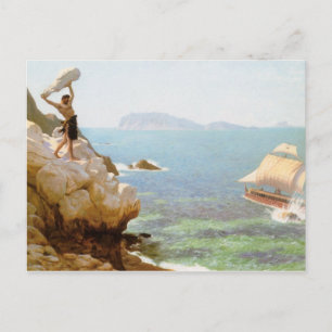 Postal Polyphemus