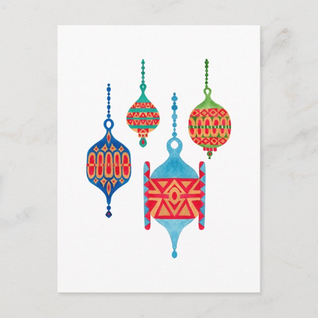 Postal Pomander (Anverso)