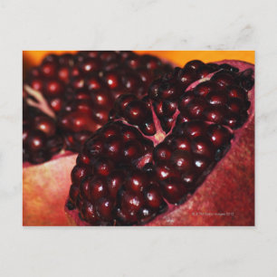 Postal Pomegranato