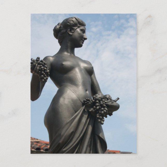 Postal Pomona (Anverso)