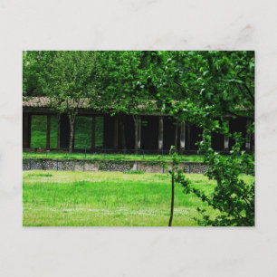 Postal Pompeya - Greenspace con ruinas
