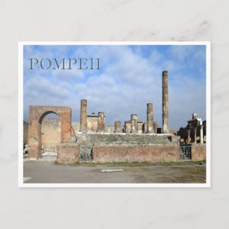 Postal Pompeya (Italia)