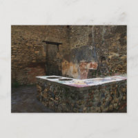Pompeya - lugar de comer