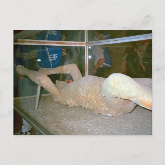 Postal Pompeya, uno de los residentes atrapado en la ceni (Anverso)