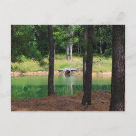 Postal Pond Side Dock