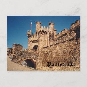 Postal Ponferrada
