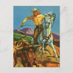 Postal Poniendo a prueba