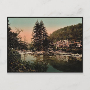 Postal Pont-y-Pair IV, Bettws-y-Coed (es decir, Betws), G