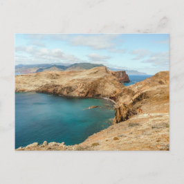 Postal Ponta de São Lourenço Madeira View
