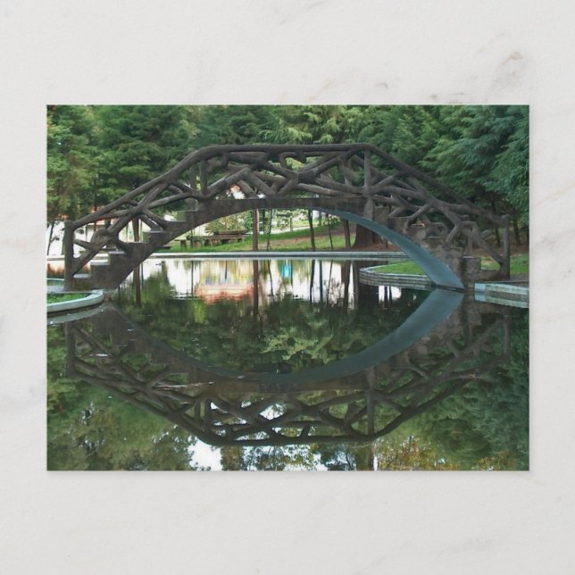 Postal Ponte de Lima (Anverso)