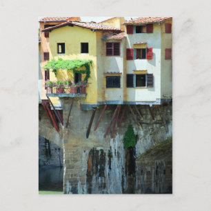 Postal Ponte Vecchio