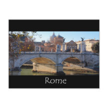 Ponte Vittorio Emanuele ll - Roma
