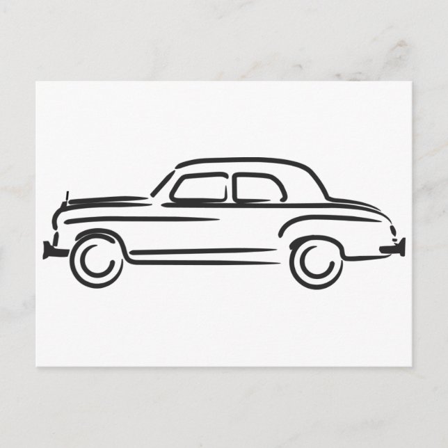 Postal Ponton (Anverso)