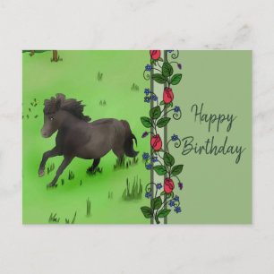 Postal Pony