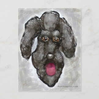 Postal Poodle