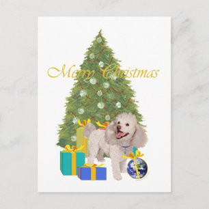 Postal Poodle