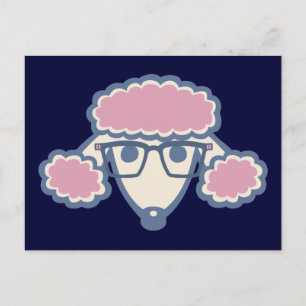 Postal Poodle Nerd