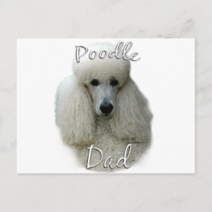 Postal Poodle (qué) papá 2
