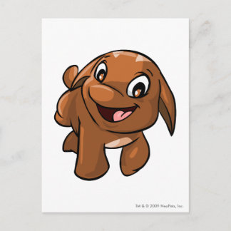 Postal Poogle Brown