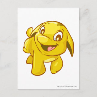 Postal Poogle Gold