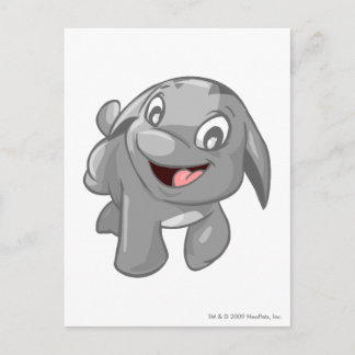 Postal Poogle Silver