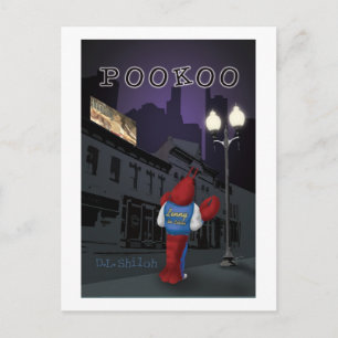 Postal Pookoo