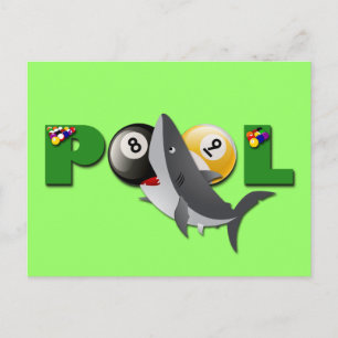 POSTAL POOL SHARK