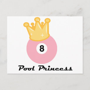 Postal PoolChick Pool Princess