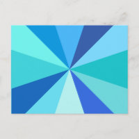 Pop Art Modern 60 Rays Geométricos divertidos en a