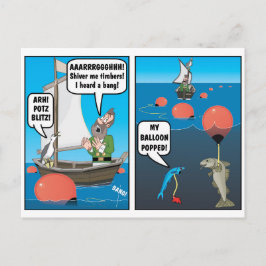 POSTAL ¡POP! CHISTE.