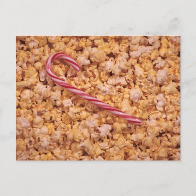 Postal Pop Corn Candy (Anverso)