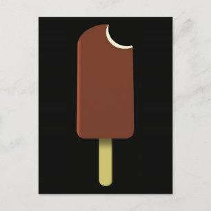 Postal Pop de Ice Cream