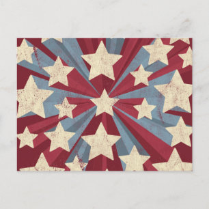 Postal Pop de Star