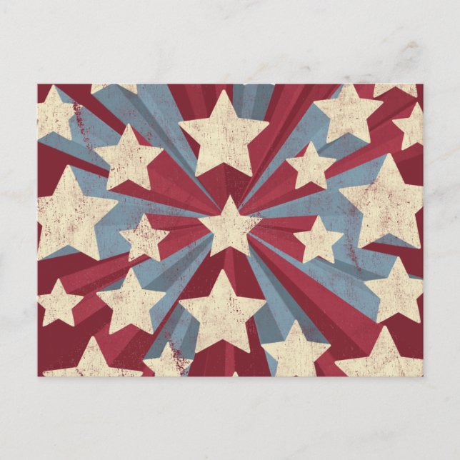 Postal Pop de Star (Anverso)