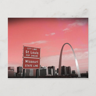 Postal POP de STL