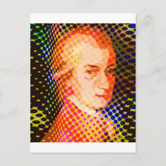Postal Pop Mozart