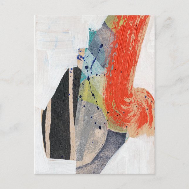 Postal Pop Quirk I (Anverso)